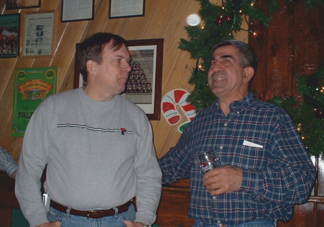 Bob Biggs, Pete Zumas, Dec. 26, 2004