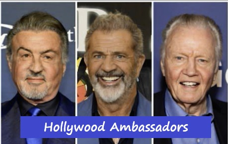 New Hollywood Ambassadors