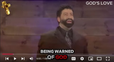 Rabbi Jonathan Cahn, Author, Speaker, Pastor & Prophetic Interpreter