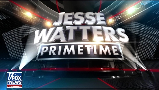 Jesse Watters PrimeTime on Fox