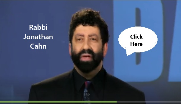 Rabbi Jonathan Cahn, Author, Speaker, Pastor & Prophetic Interpreter