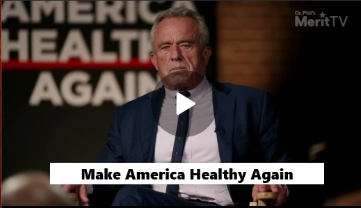 Make America Healthy Again